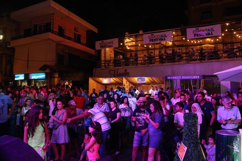 Brummana Cocktail Festival